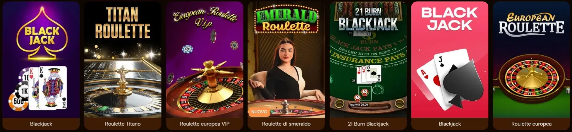 Live Casino