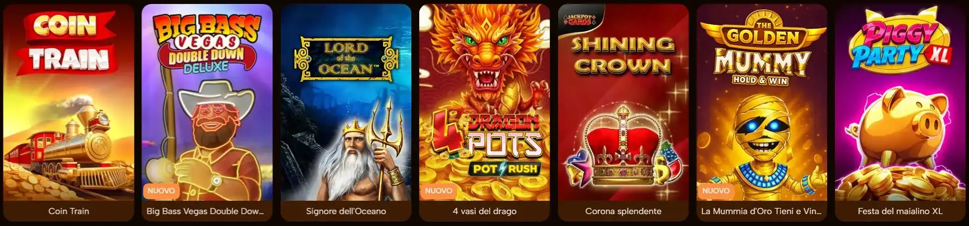 Slots